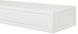 612 Sarah Fireplace Mantel,  White RH View
