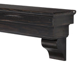 The Celeste Fireplace Mantel Shelf