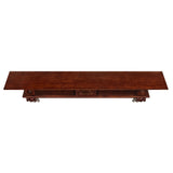 416 Devonshire Fireplace Mantel Shelf, Top View