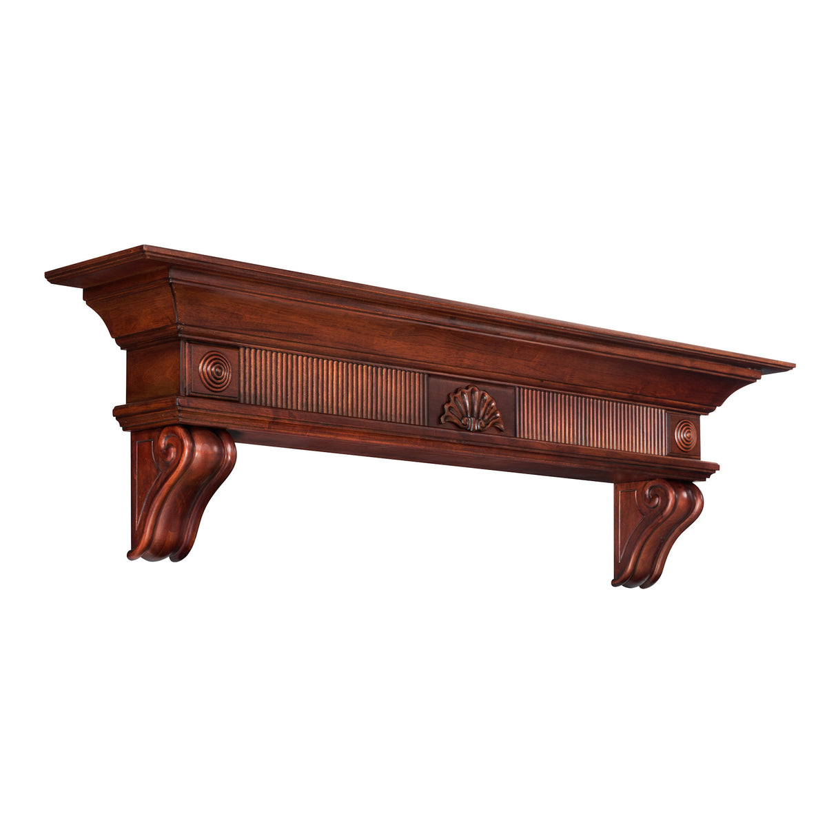 416 Devonshire Fireplace Mantel Shelf
