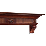 416 Devonshire Fireplace Mantel Shelf