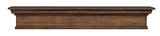 The Savannah Fireplace Mantel Shelf