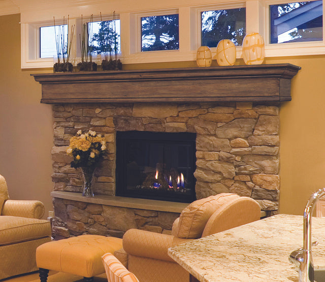 The Savannah mantel, Savannah fireplace mantel, Savannah shelf, Savannah mantel shelf, The Savannah, Savannah by Pearl Mantel, Pearl Mantels, fireplace mantel shelf, mantel shelf, fireplace shelf, fireplace mantel, taos finish