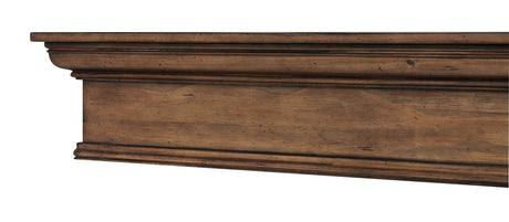 The Savannah Fireplace Mantel Shelf