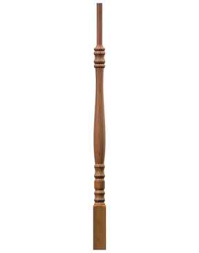 4234 34" Pin Top Hampton Elegant Rise Baluster