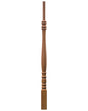 4234 34" Pin Top Hampton Elegant Rise Baluster