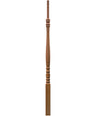 4238 38" Pin Top Hampton Elegant Rise Baluster