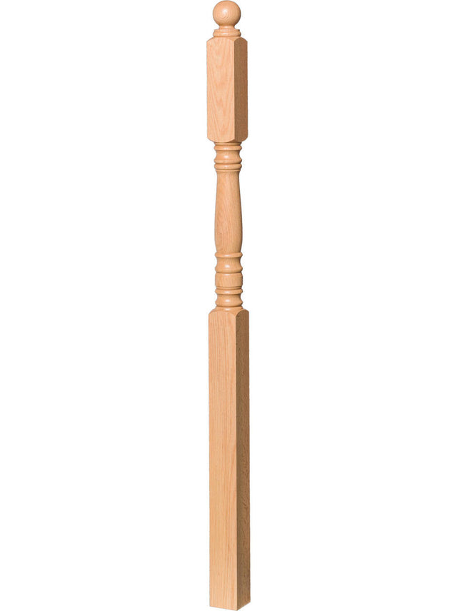 4303 Ball Top Starting Newel Post