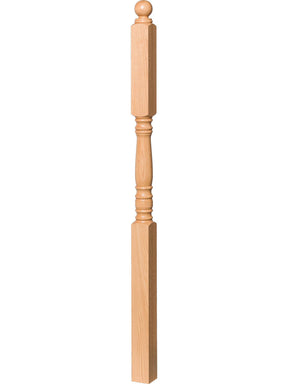 4305 Ball Top Starting Newel Post
