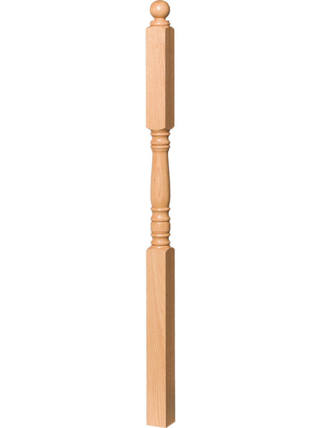 4305 Ball Top Starting Newel Post