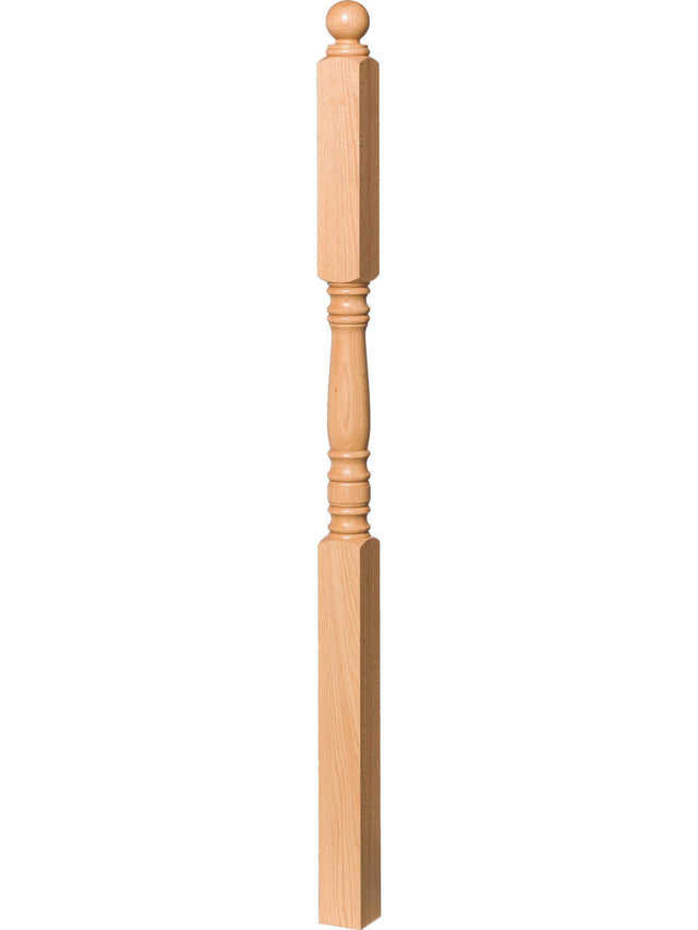 4305 Ball Top Starting Newel Post
