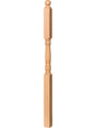 4305 Ball Top Starting Newel Post