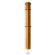 4375 Box Newel Post
