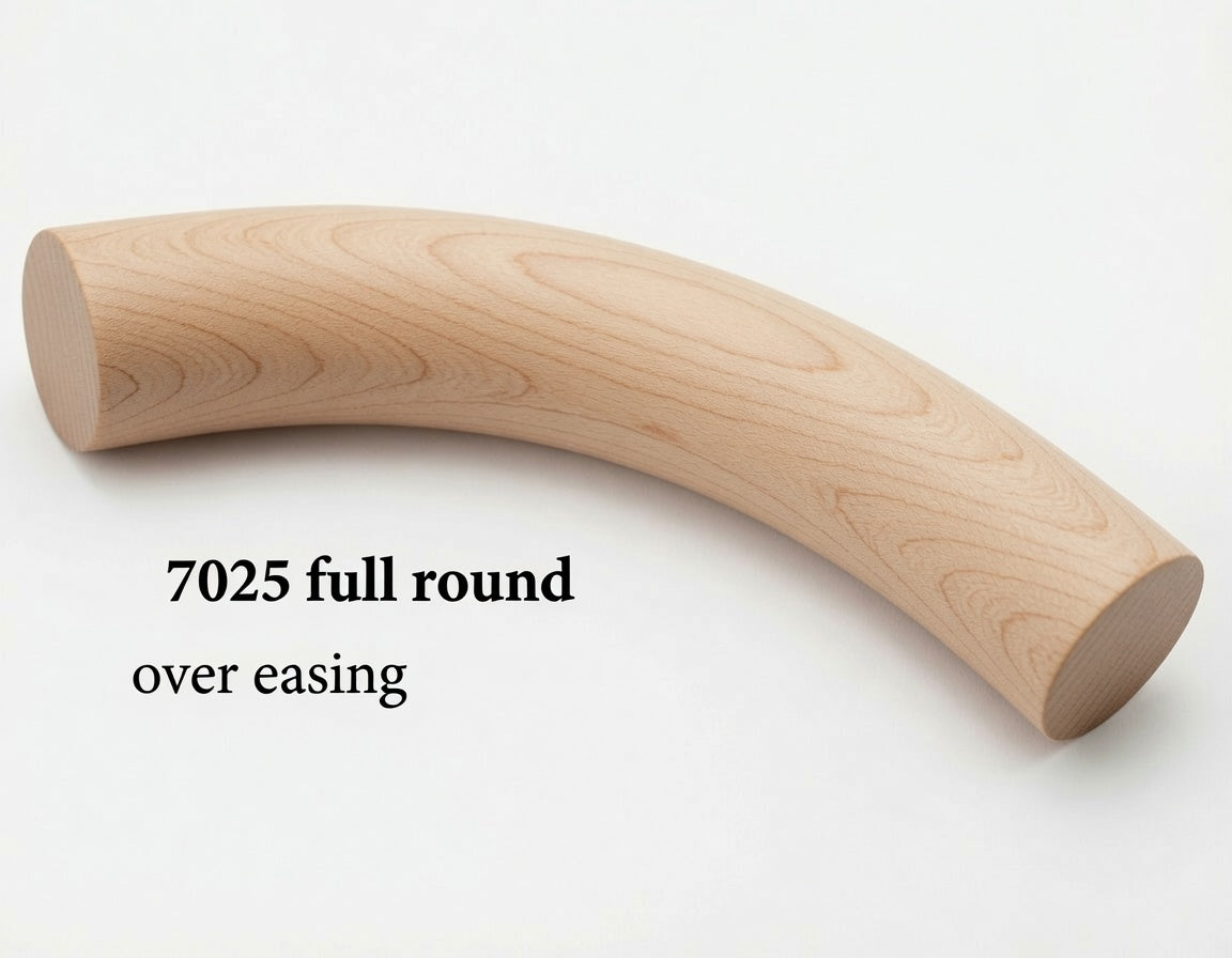 7025 Over Easing