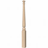 4010 Colonial Pin Top Starting Newel Post
