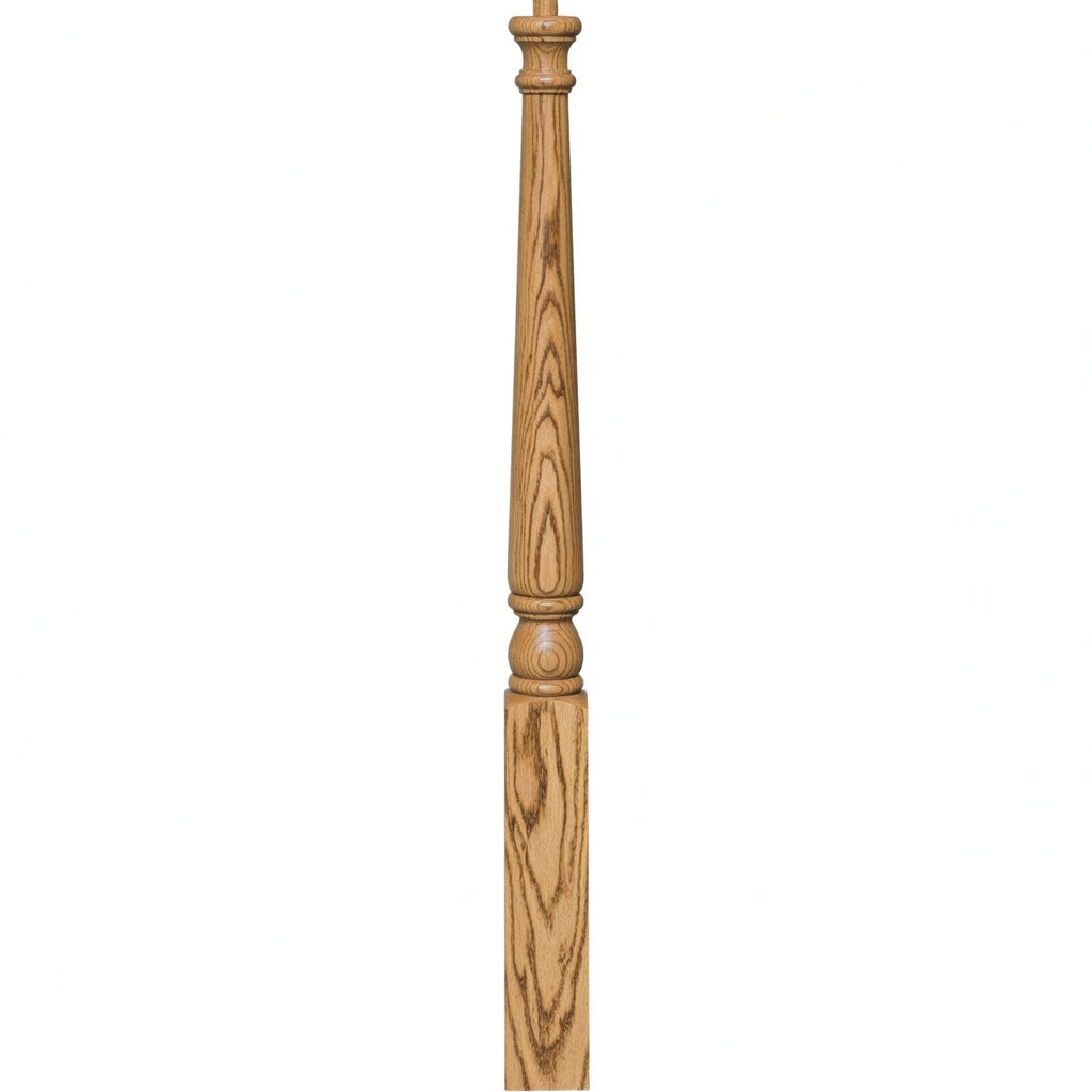 4010 Colonial Pin Top Starting Newel Post
