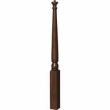 4010 Colonial Pin Top Starting Newel Post
