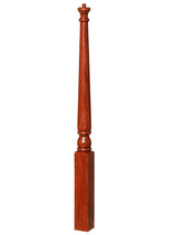 4011 Colonial Pin Top Starting Newel Post