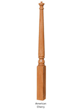 4011 Colonial Pin Top Starting Newel Post