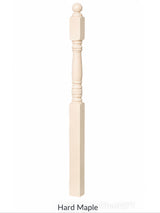 4300 Ball Top Starting Newel Post