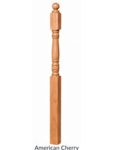 4300 Ball Top Starting Newel Post