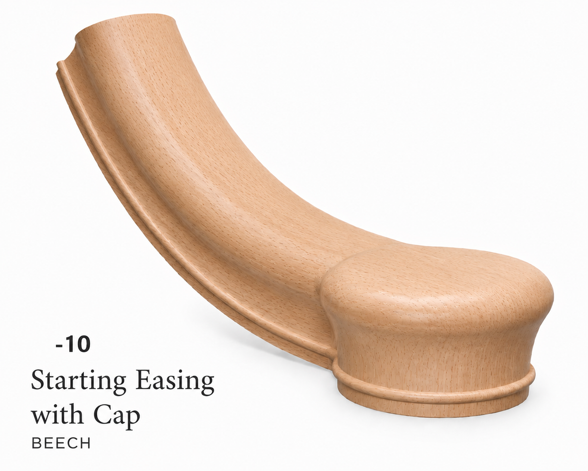 7010 Starting Cap with Up Easing