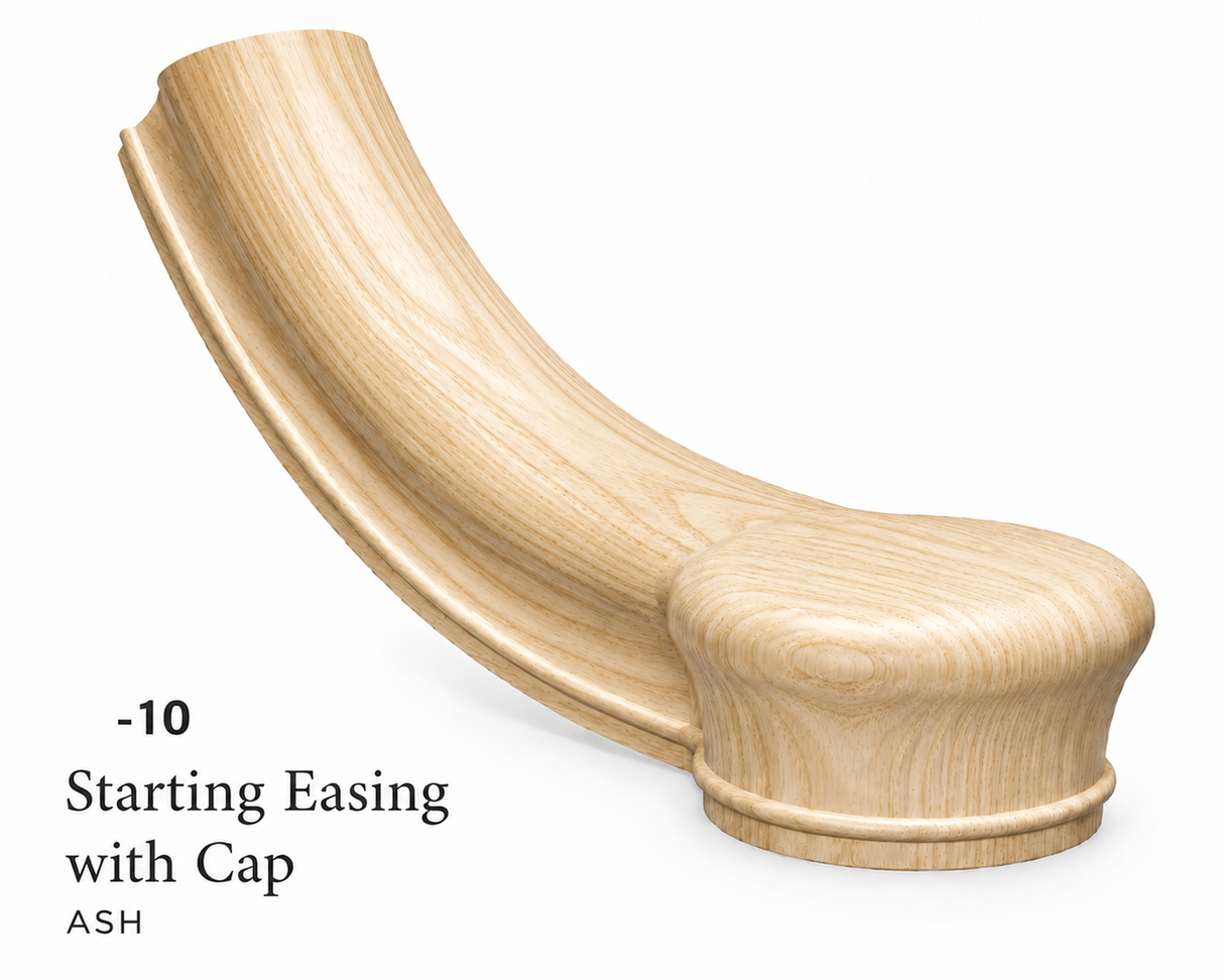 7010 Starting Cap with Up Easing