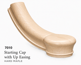 7010 Starting Cap with Up Easing