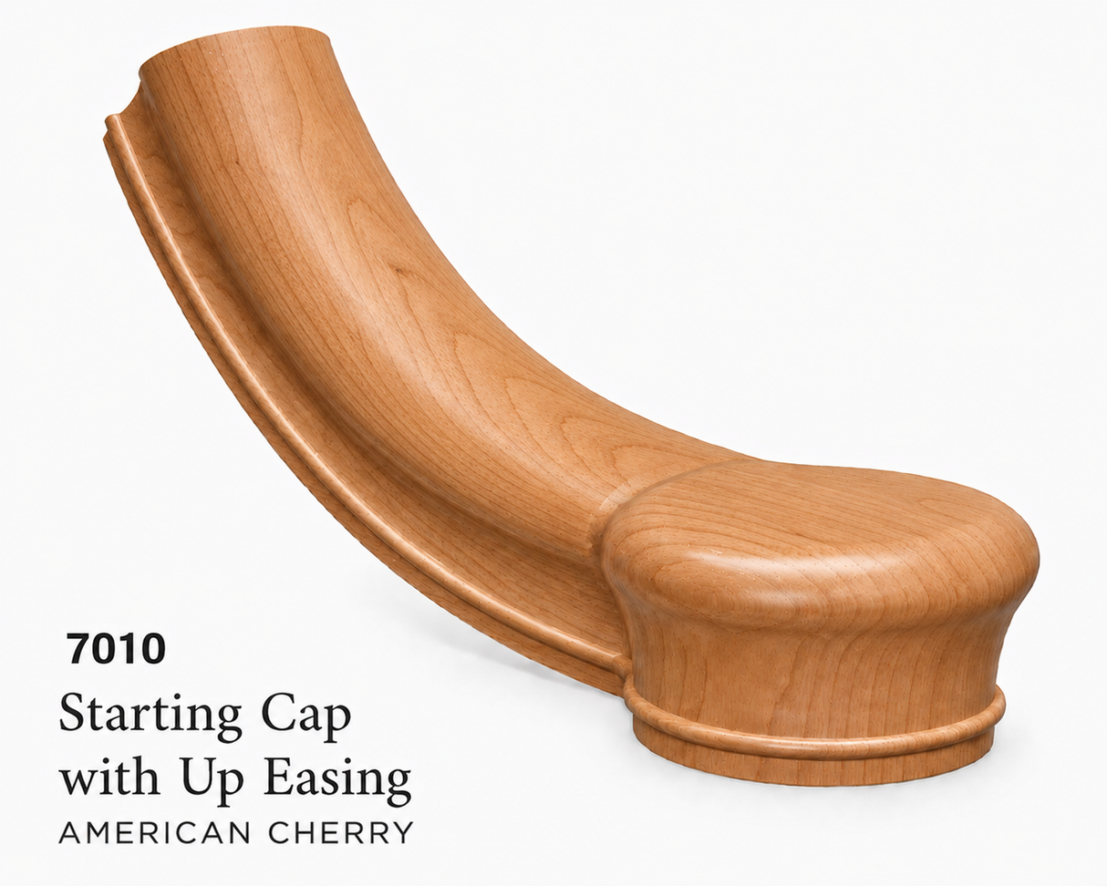 7010 Starting Cap with Up Easing