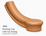 7010 Starting Cap with Up Easing