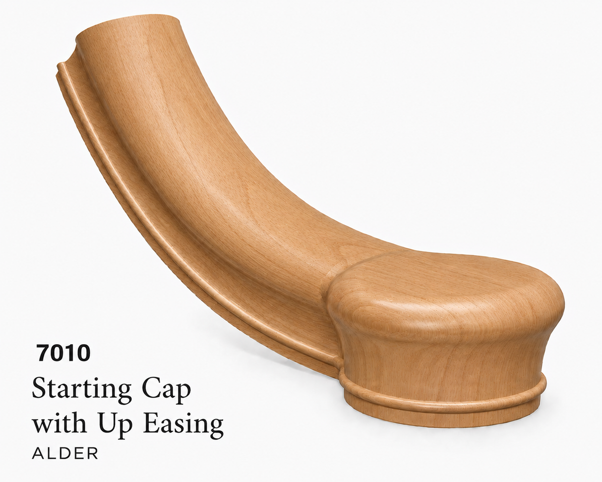 7010 Starting Cap with Up Easing