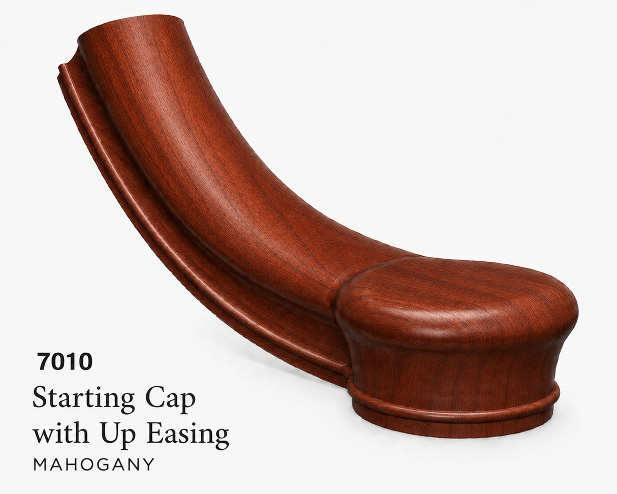7010 Starting Cap with Up Easing