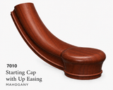 7010 Starting Cap with Up Easing