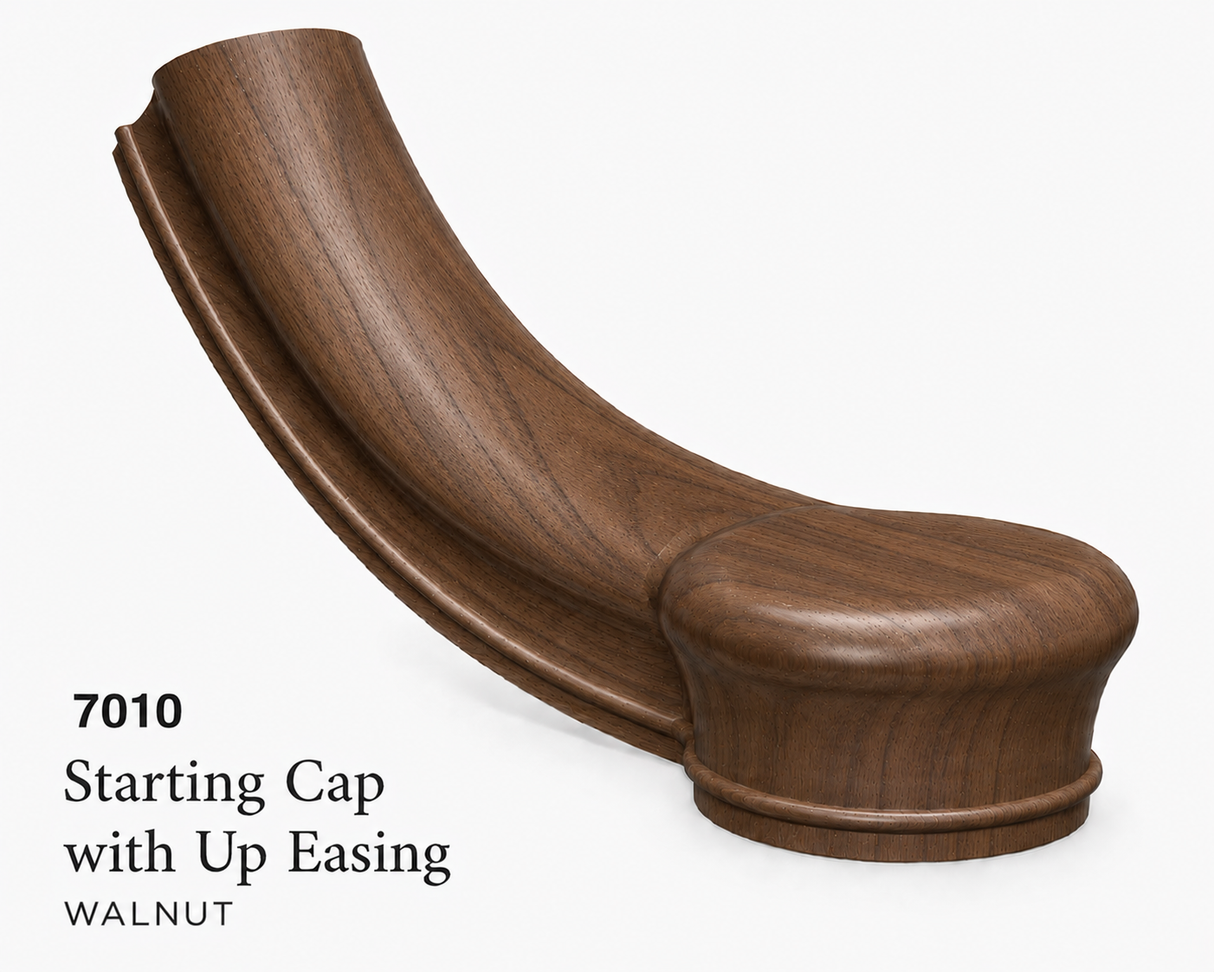 7010 Starting Cap with Up Easing