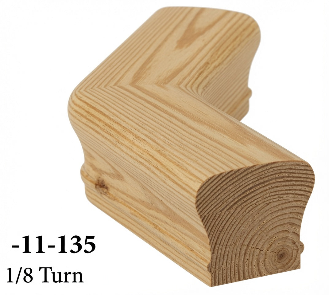 7011-135 135-degree Level Turn