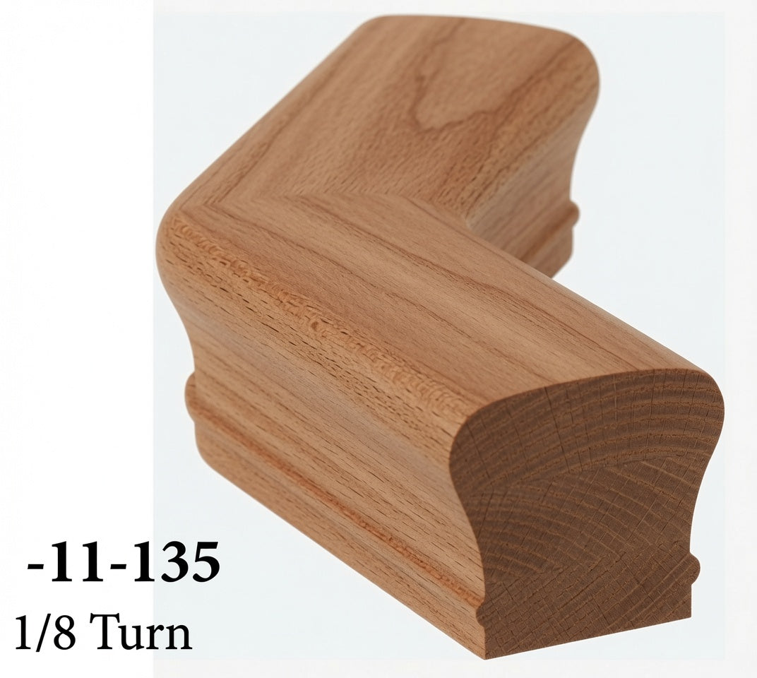 7011-135 135-degree Level Turn