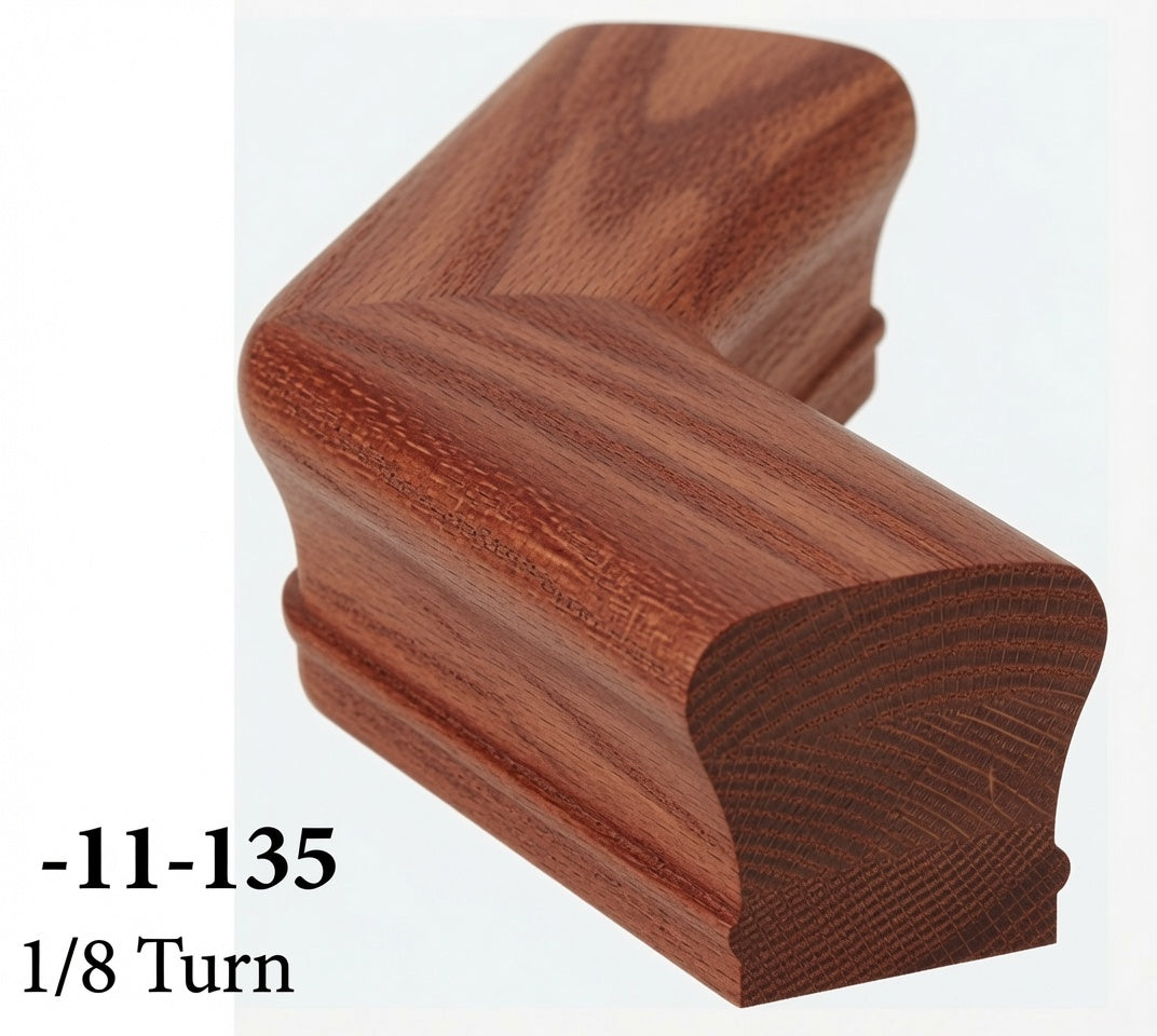 7011-135 135-degree Level Turn