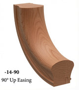 7014 90-degree Up Easing