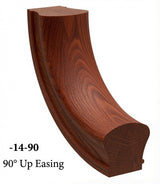 7014 90-degree Up Easing