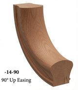 7014 90-degree Up Easing