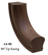 7014 90-degree Up Easing