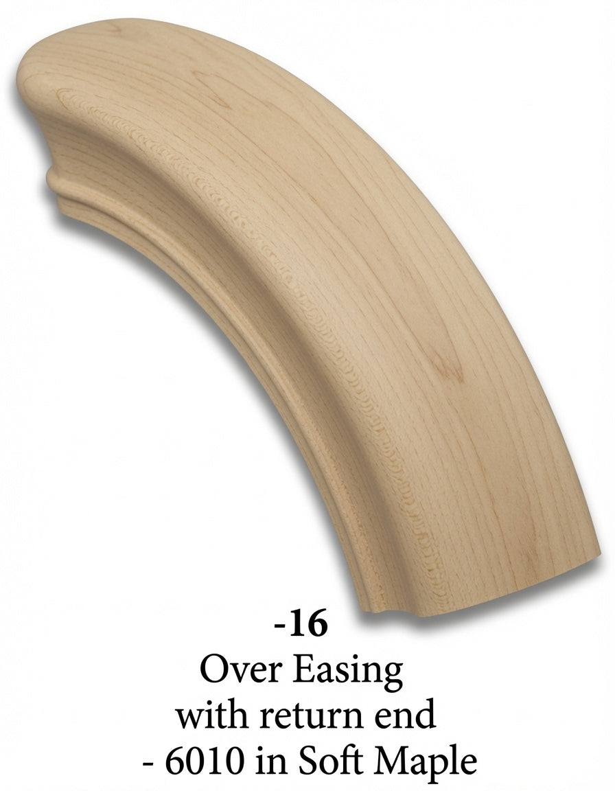 7016 Over Easing with 1 Returned End