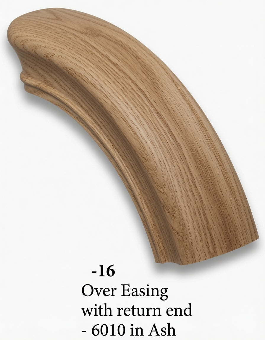 7016 Over Easing with 1 Returned End