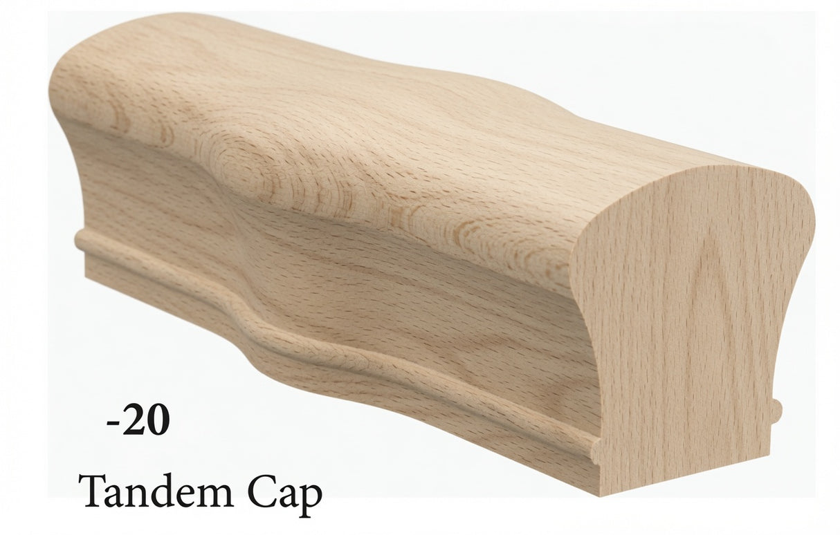 7020 Tandem Cap