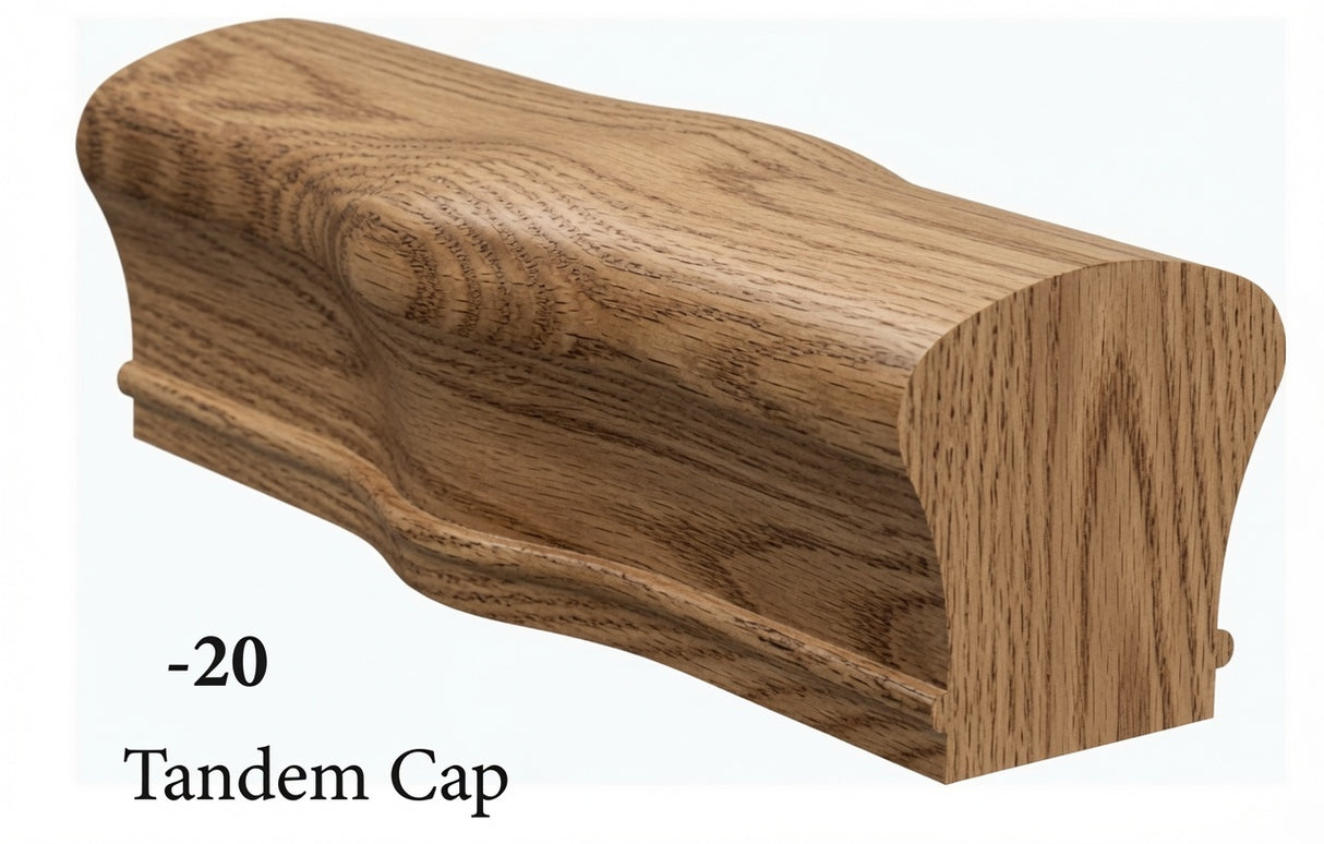 7020 Tandem Cap