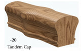 7020 Tandem Cap