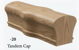 7020 Tandem Cap