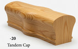 7020 Tandem Cap