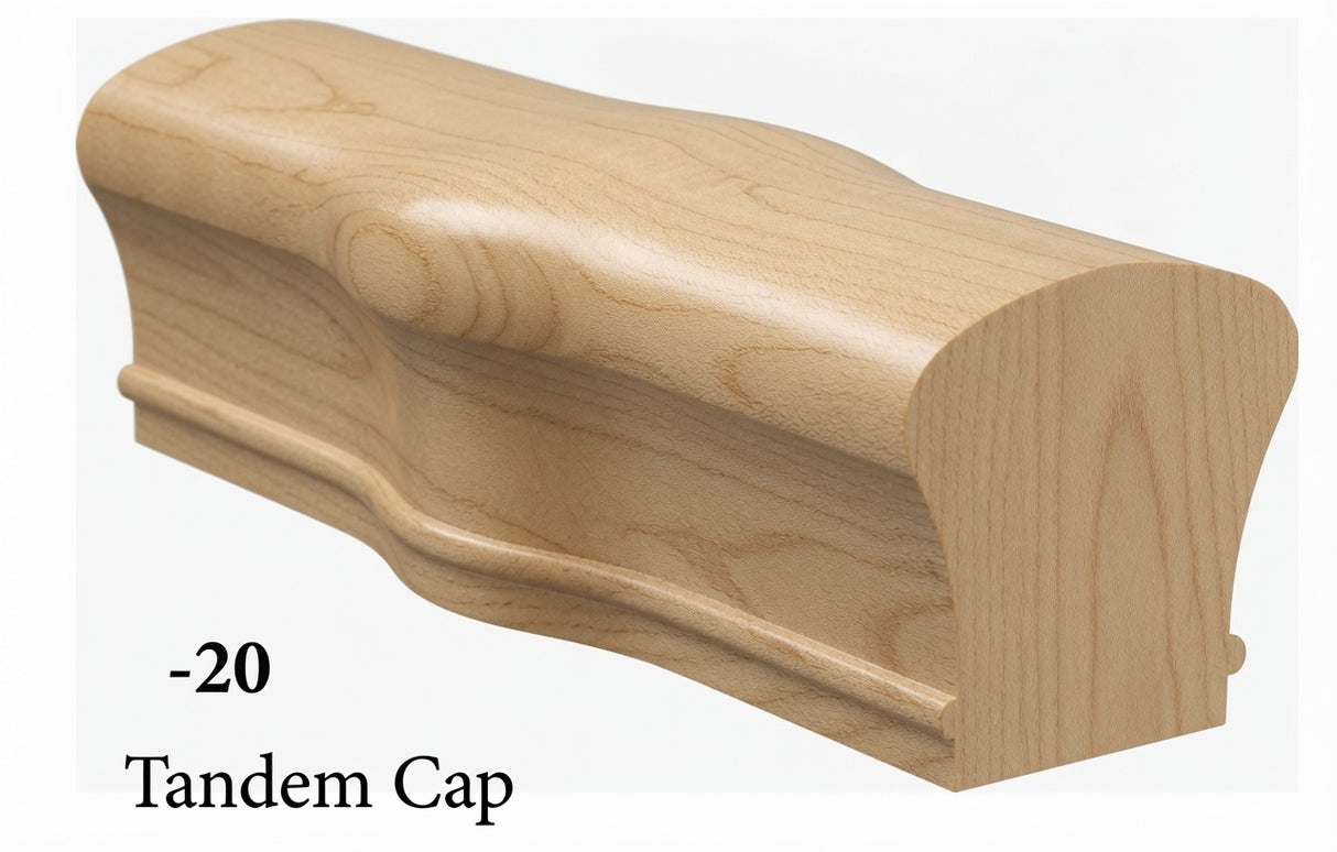 7020 Tandem Cap