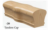7020 Tandem Cap